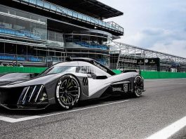 peugeot hypercar 9x8