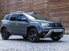 Nouveau Dacia Duster Série Limitée Extreme 2022