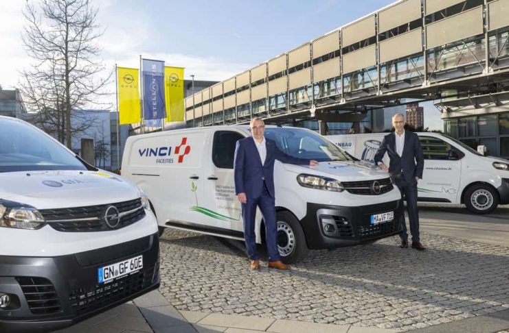 Opel Vivaro-e
