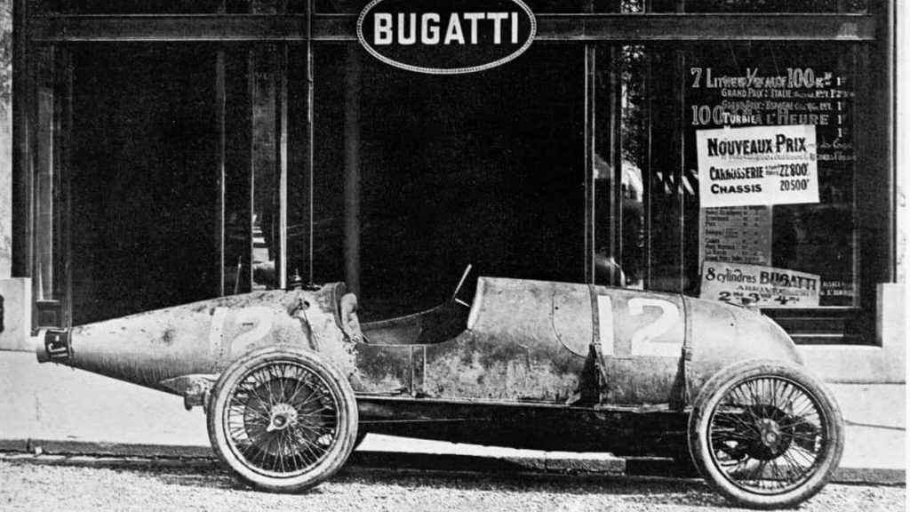 Bugatti Type 30