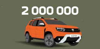 2022 - Story Dacia Duster