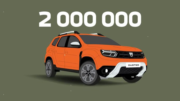 2022 - Story Dacia Duster