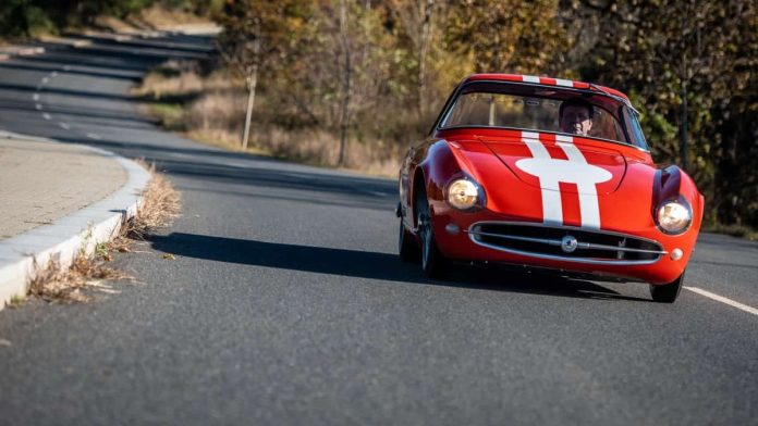 SKODA 1100 OHC Coupé