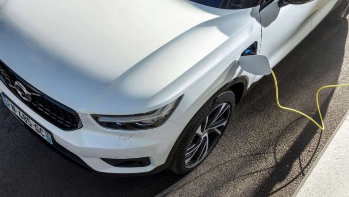 Volvo XC40 Recharge