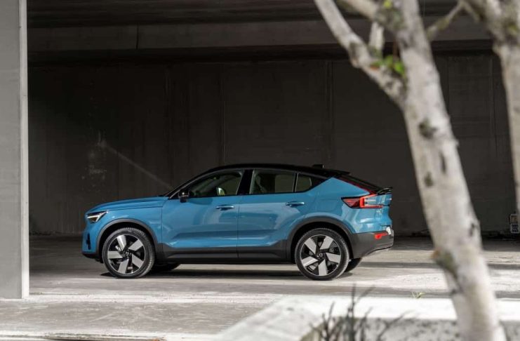 Volvo C40 Recharge