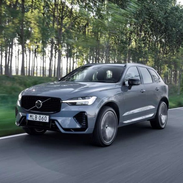 Volvo XC60 Recharge T8 AWD