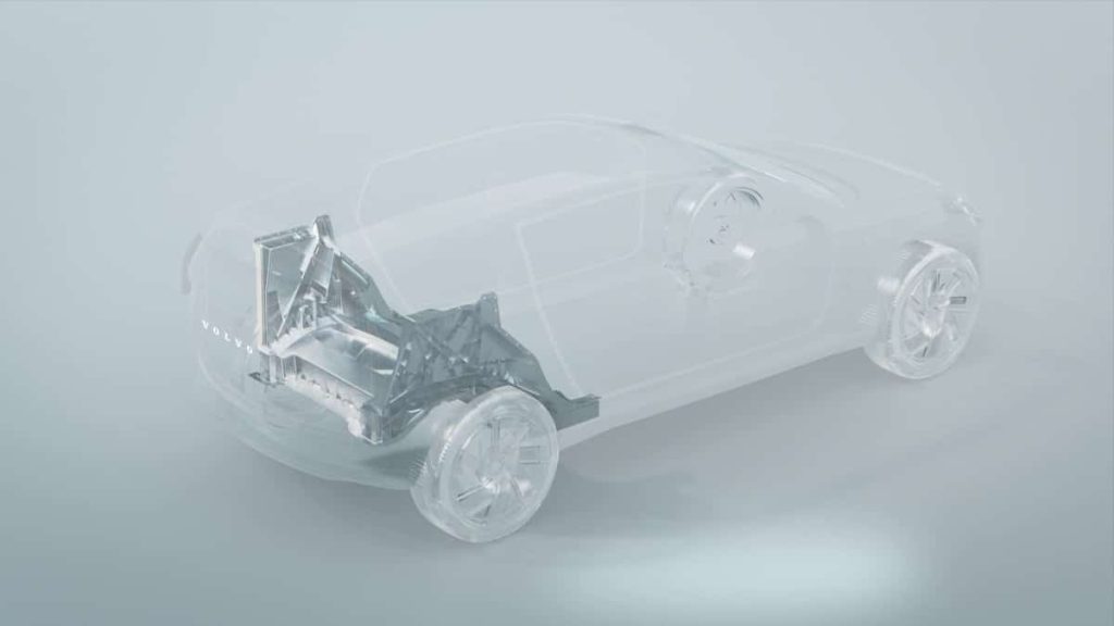 Véhicules électrique : Volvo Cars va investir 1 milliard d’euros dans l’usine de Torslanda Volvo Cars