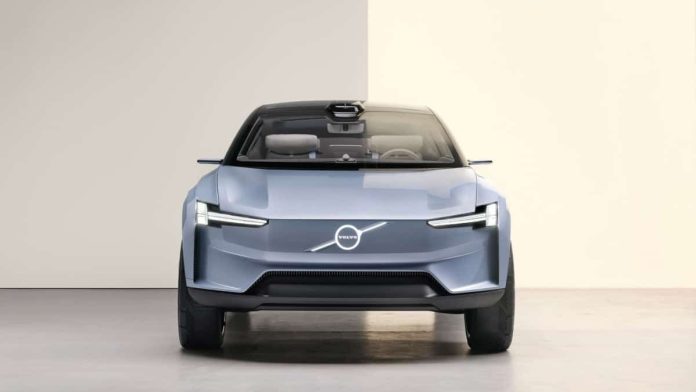 Volvo Concept Recharge