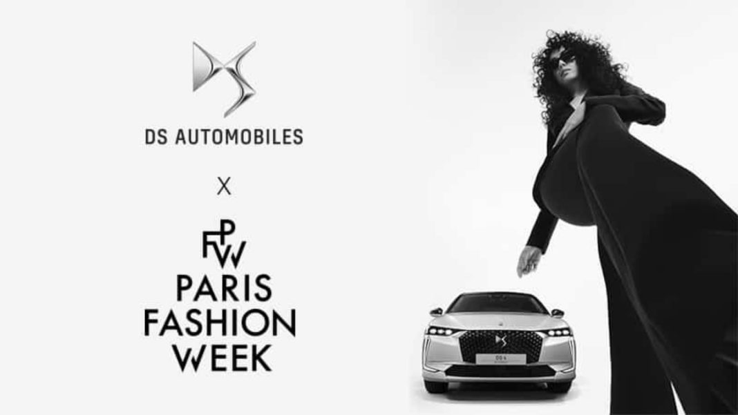 DS Automobiles - Paris Fashion Week