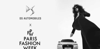 DS Automobiles - Paris Fashion Week
