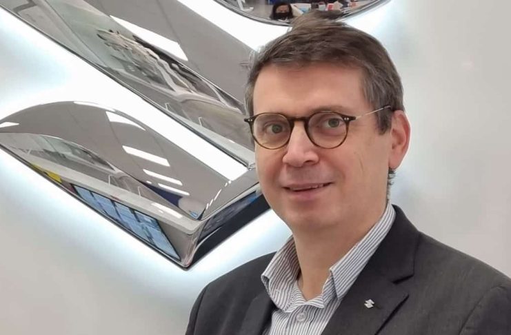 Alain Le Meur - Suzuki