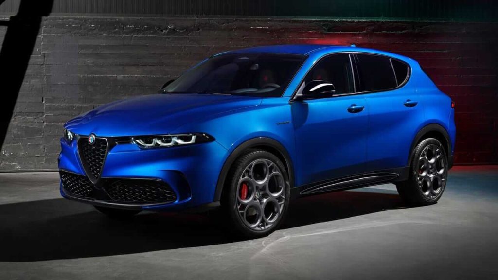 Alfa Romeo Tonale 2023