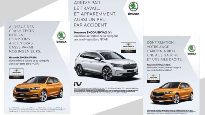 Skoda - Euro NCAP