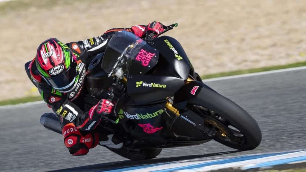 Kawasaki - Ana Carrasco