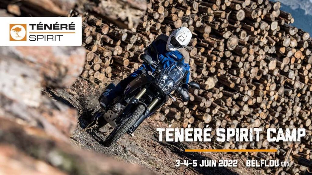Ténéré Spirit Camp 2022
