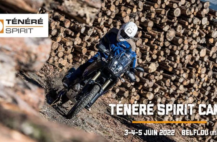 Ténéré Spirit Camp 2022