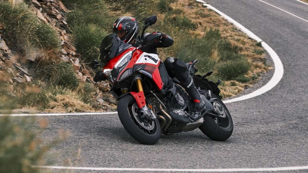 Ducati Multistrada V4 2022