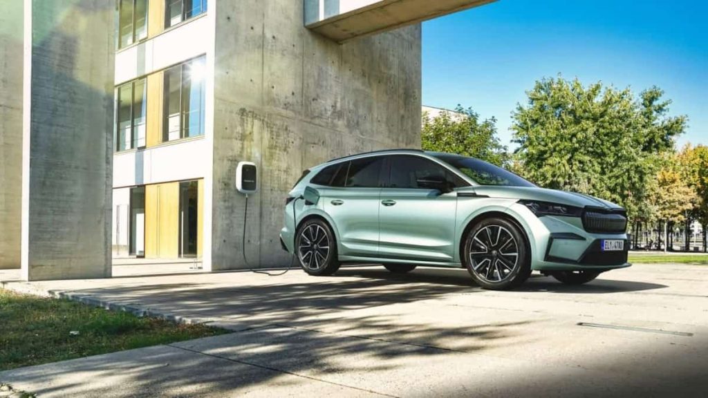 Skoda ENYAQ iV