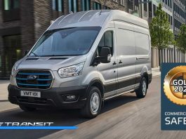 Ford e-Transit