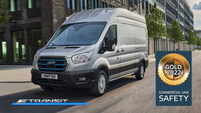 Ford e-Transit