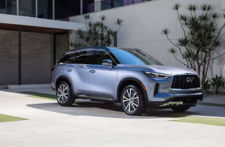 Infiniti QX60