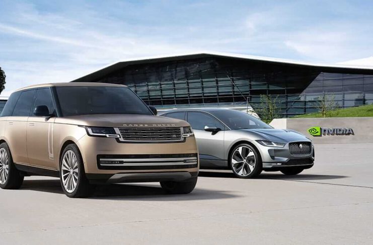 Jaguar Land Rover_NVIDIA