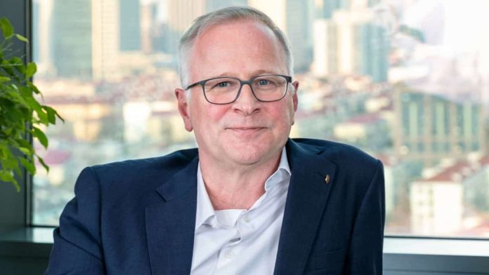 Jens Puttfarcken - nouveau directeur des ventes Europe chez AUDI AG