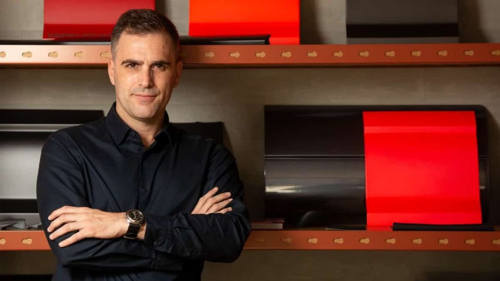 Julio Lozano nouveau Directeur du Design Extérieur de SEAT et de CUPRA