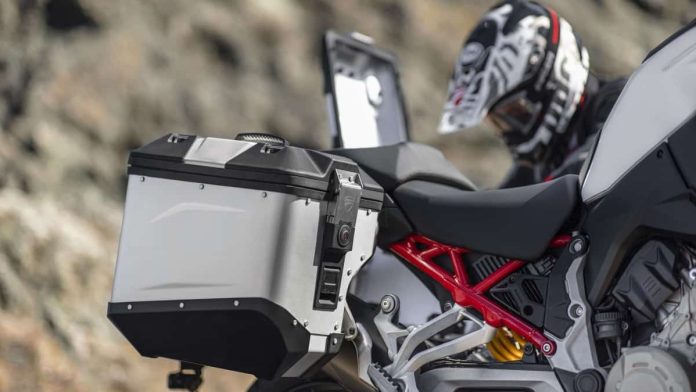 Ducati Multistrada V4 2022