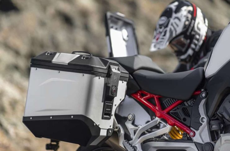 Ducati Multistrada V4 2022