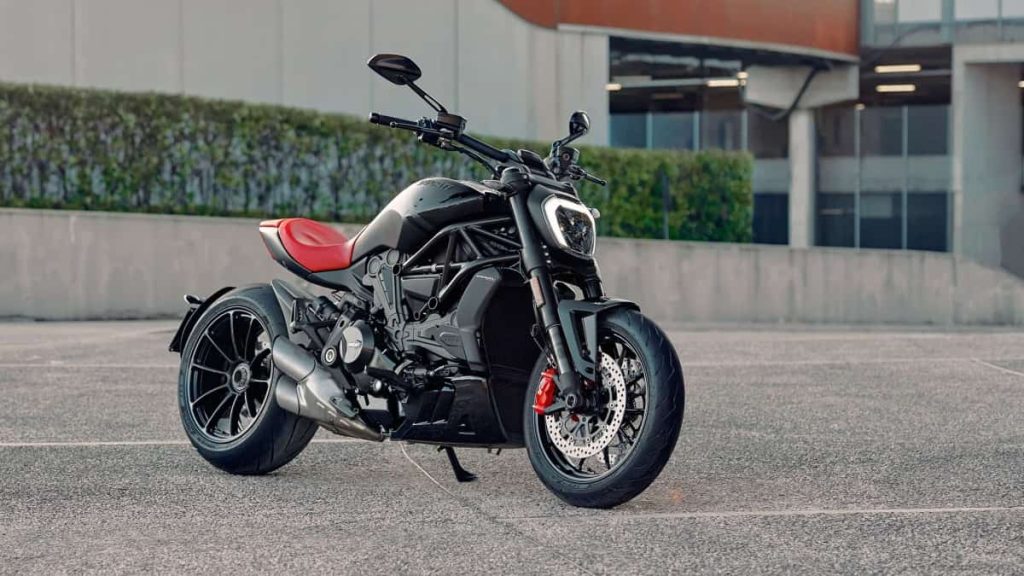 Ducati XDiavel Nera MY22