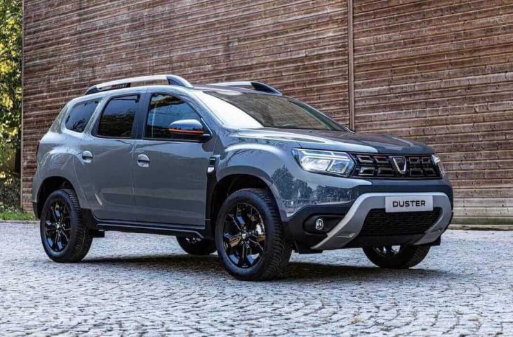 Dacia Duster Extreme