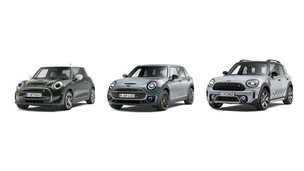 Mini Cooper Resolute Edition