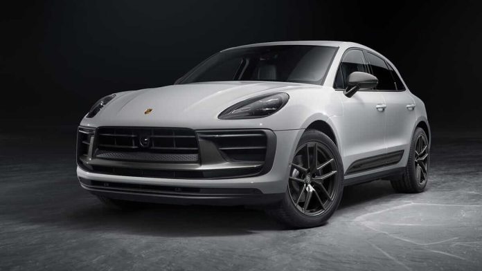 Porsche Macan T