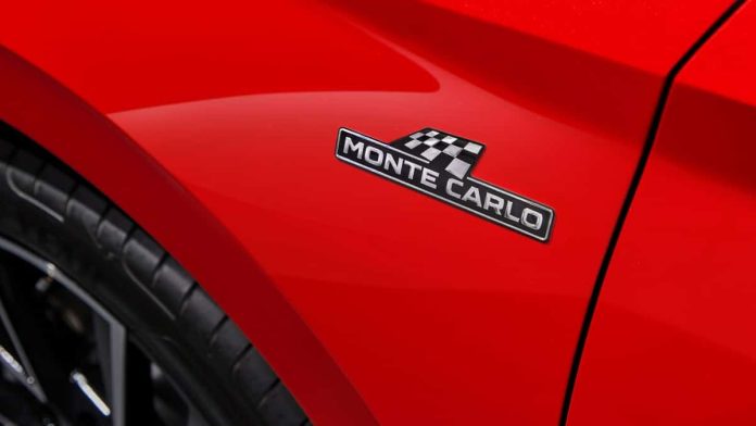 Logo Monte Carlo