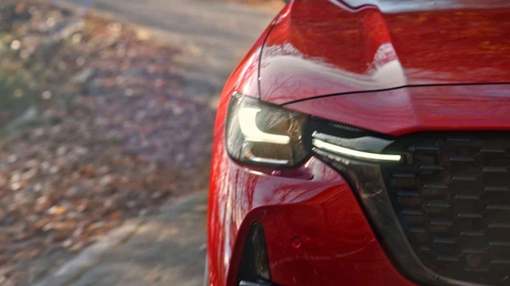 Mazda CX60 - Teaser