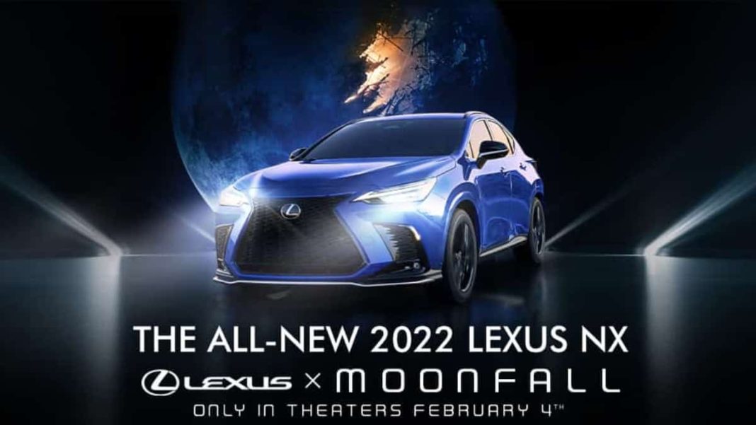 Lexus - MOONFALL