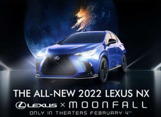 Lexus - MOONFALL