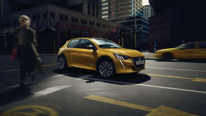 Peugeot 208 2019