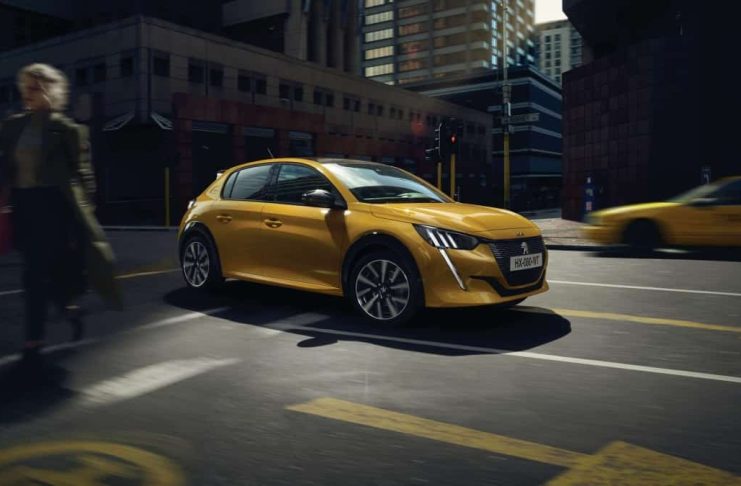 Peugeot 208 2019