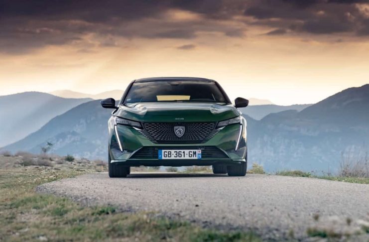 Nouvelle PEUGEOT 308 - Trophées de L’Argus 2022