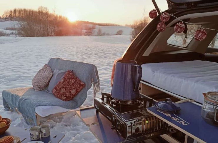 Dacia Duster camping-car - crédit image 123camp
