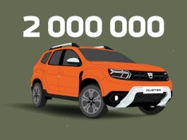 2022 - Story Dacia Duster