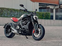 Ducati XDiavel Nera MY22