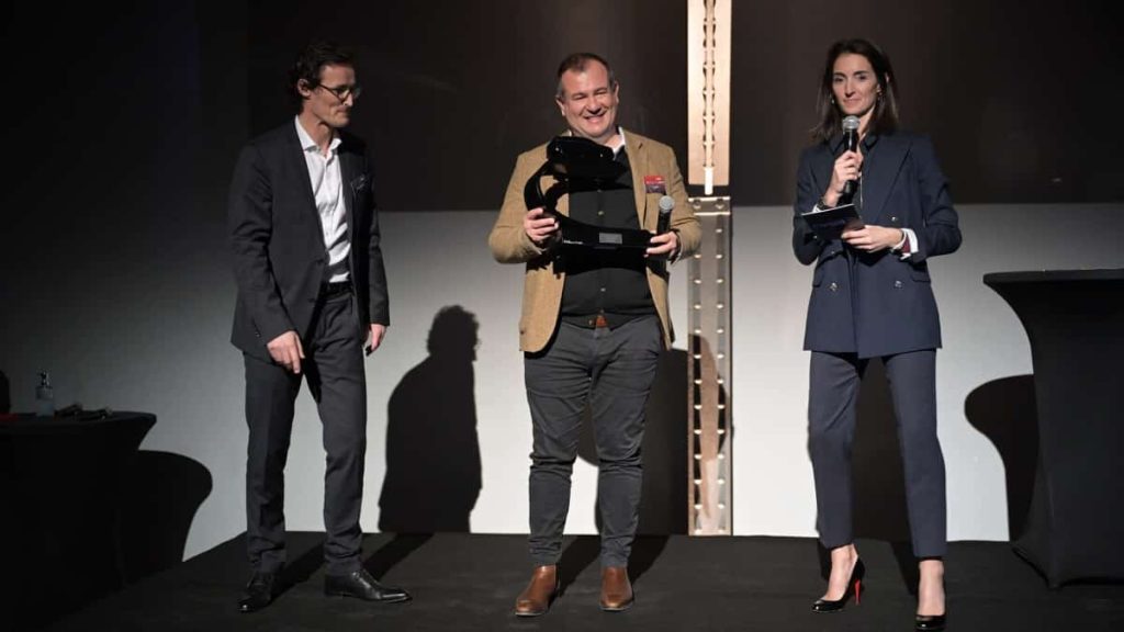 Toyota Yaris Cross - Trophées de L’argus 2022