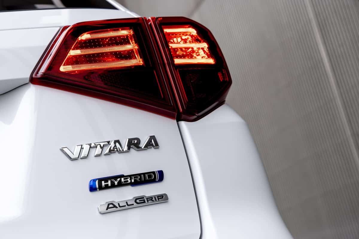 Suzuki Vitara Hybrid