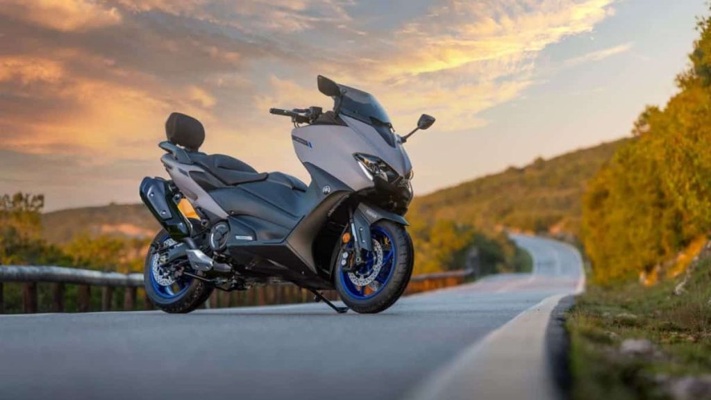 Yamaha TMAX 2021 - Pack Sport