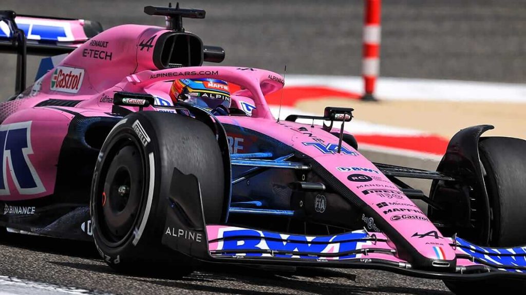 2022 Bahrain Test Day 3