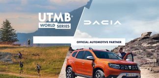 2022 - Dacia et UTMB World Series annoncent un partenariat de plusieurs annes