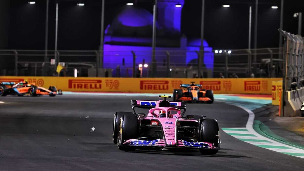2022 - Grand Prix Arabie saoudite